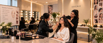 Hair & Makeup Styling